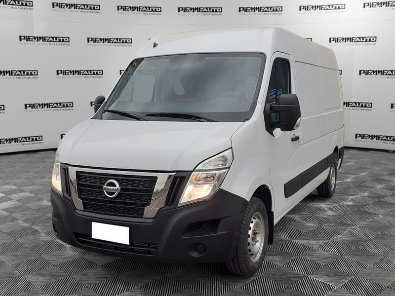 Nissan Interstar Furgone 35 2.3 dCi 135CV PL-TA Acenta Furgone nuova a Fidenza