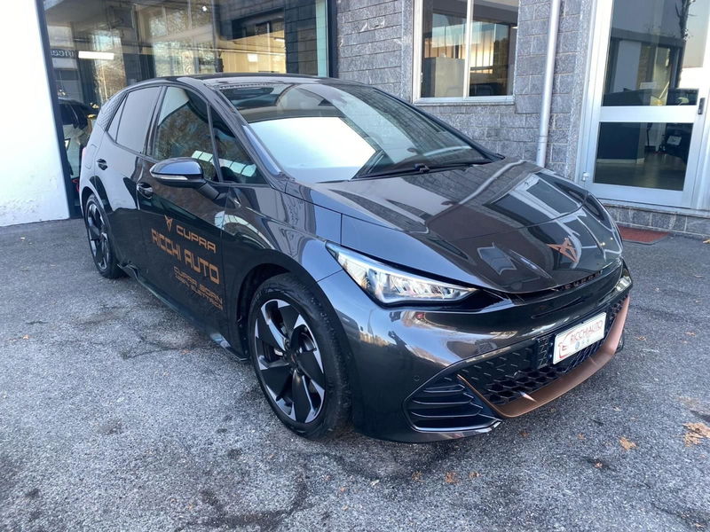 Cupra Born Born 58kWh 204CV nuova a Barlassina Cupra Born Born 58kWh 204CV nuova a Barlassina