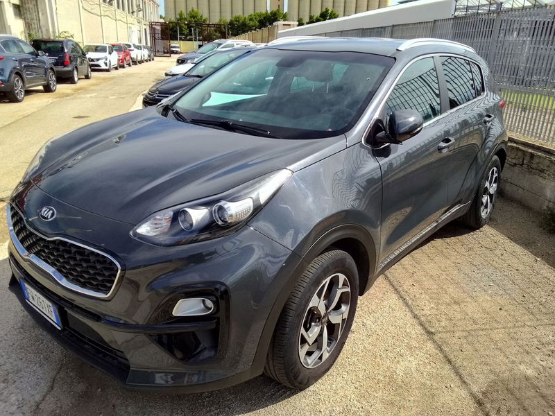 Kia Sportage 1.6 CRDI 115 CV 2WD Business Class del 2019 usata a Foggia