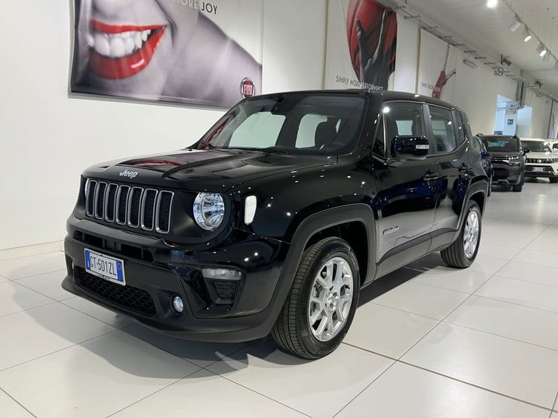 Jeep Renegade 1.6 Mjt 130 CV Limited  del 2024 usata a Fornovo di Taro