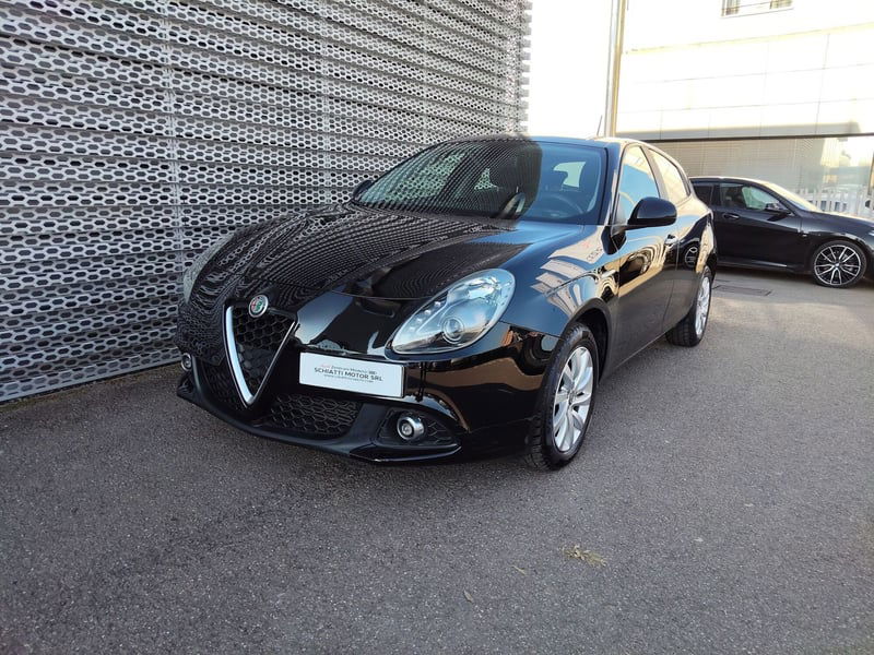 Alfa Romeo Giulietta 1.6 JTDm Ti 120cv del 2019 usata a Modena