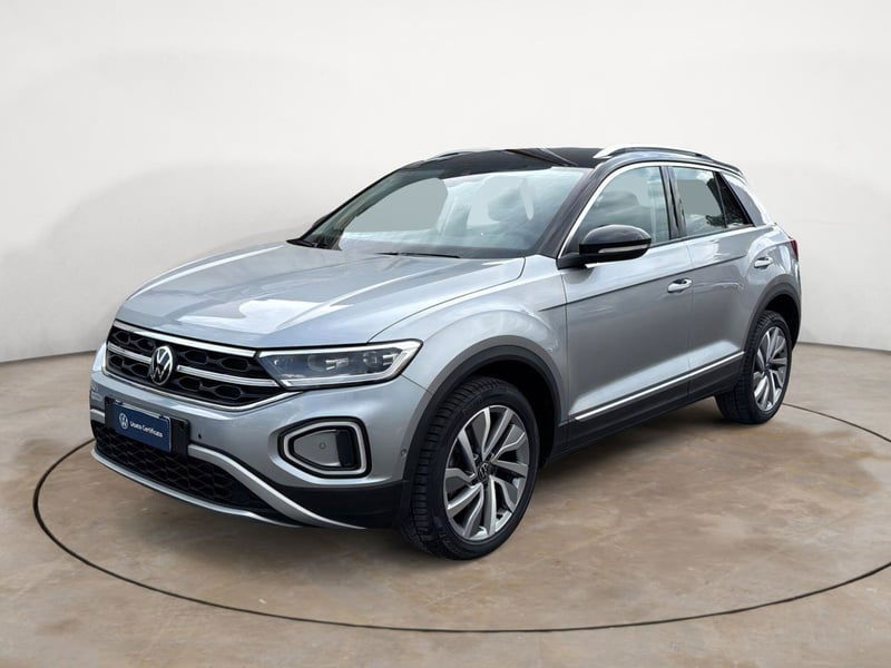 Volkswagen T-Roc 2.0 TDI SCR 150 CV DSG Style BlueMotion Technology del 2022 usata a Terni