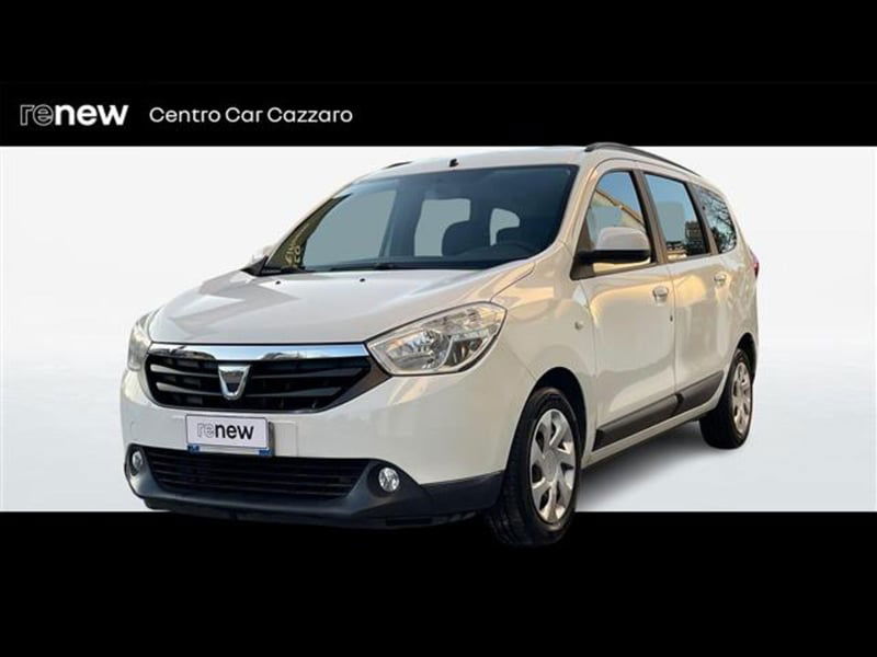 Dacia Lodgy 1.6 100CV Start&Stop 5 posti Ambiance del 2013 usata a Saronno