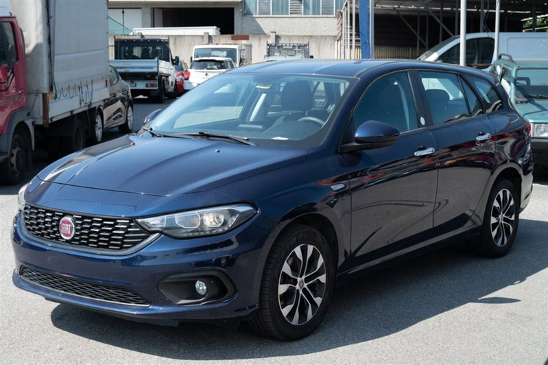 Fiat Tipo Station Wagon Tipo 1.3 Mjt S&S SW Mirror del 2020 usata a Cirie'
