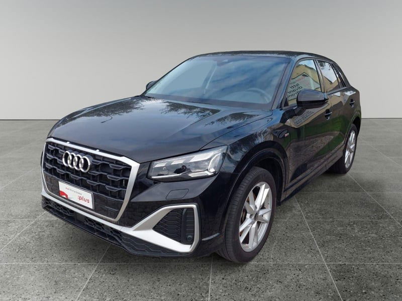 Audi Q2 Q2 35 TDI quattro S tronic S line Edition  del 2024 usata a Triggiano