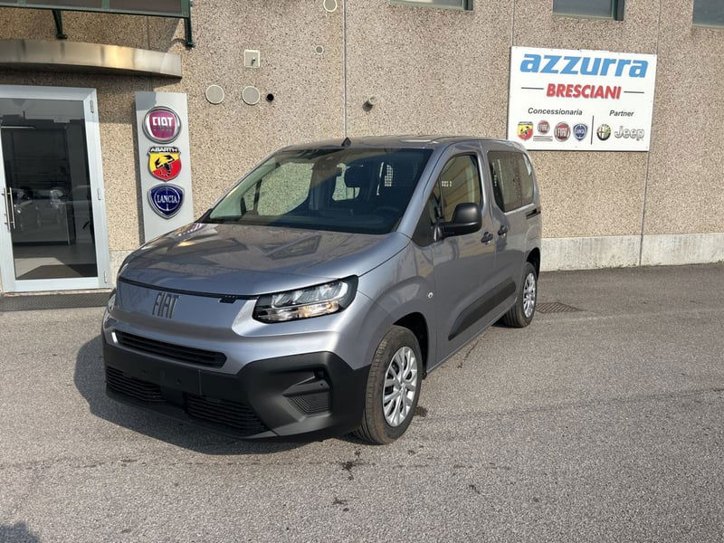 Fiat Doblò combi N1 1.5 bluehdi 130cv nuova a Verdello