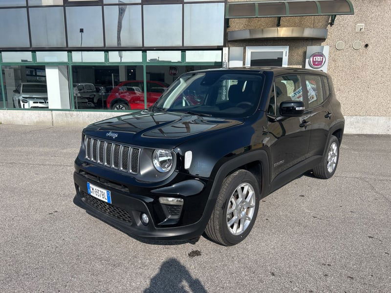 Jeep Renegade 1.0 T3 Limited  del 2023 usata a Verdello