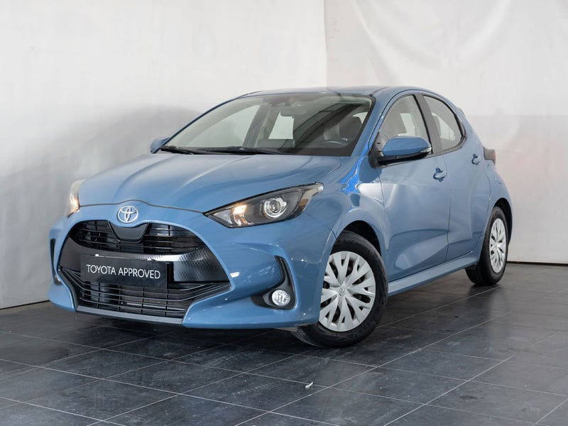 Toyota Yaris 1.0 5 porte Active  del 2020 usata a San Severo