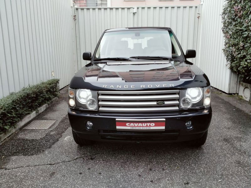 Land Rover Range Rover 4.4 V8 32V del 2003 usata a Monza