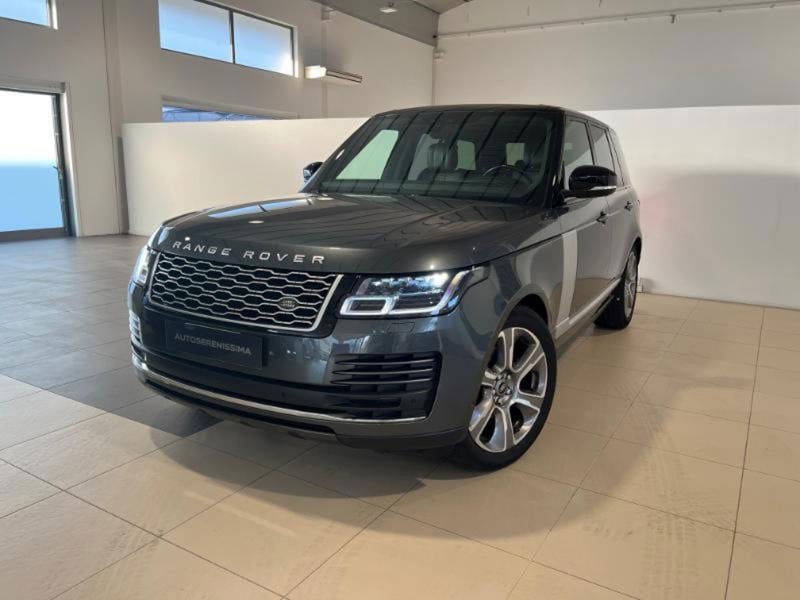 Land Rover Range Rover 3.0 SDV6 Vogue del 2019 usata a Venezia