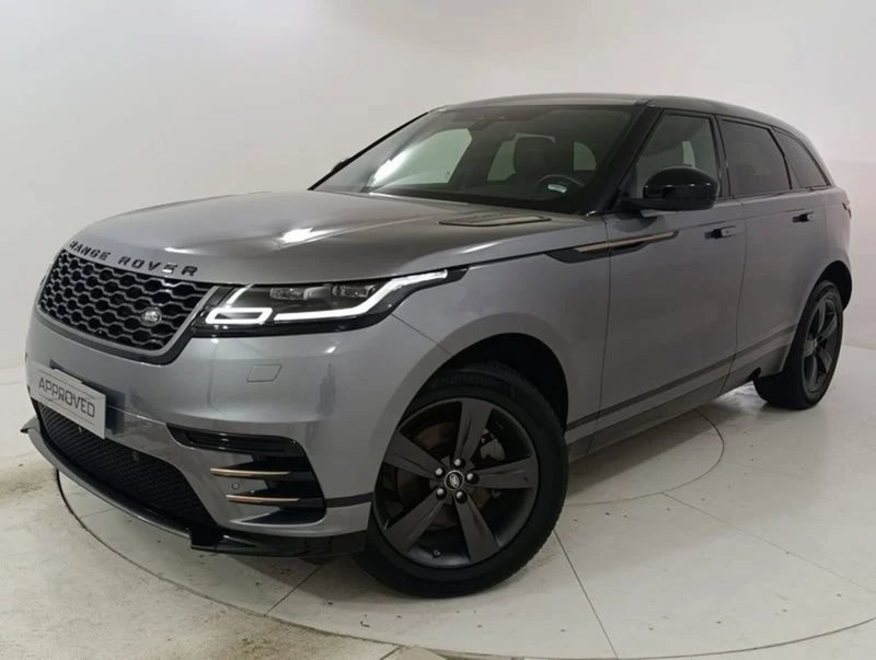 Land Rover Range Rover Velar 2.0D I4 180 CV R-Dynamic S del 2020 usata a Pesaro