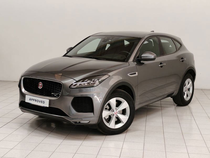 Jaguar E-Pace 2.0D 150 CV AWD aut. R-Dynamic del 2018 usata a Novara