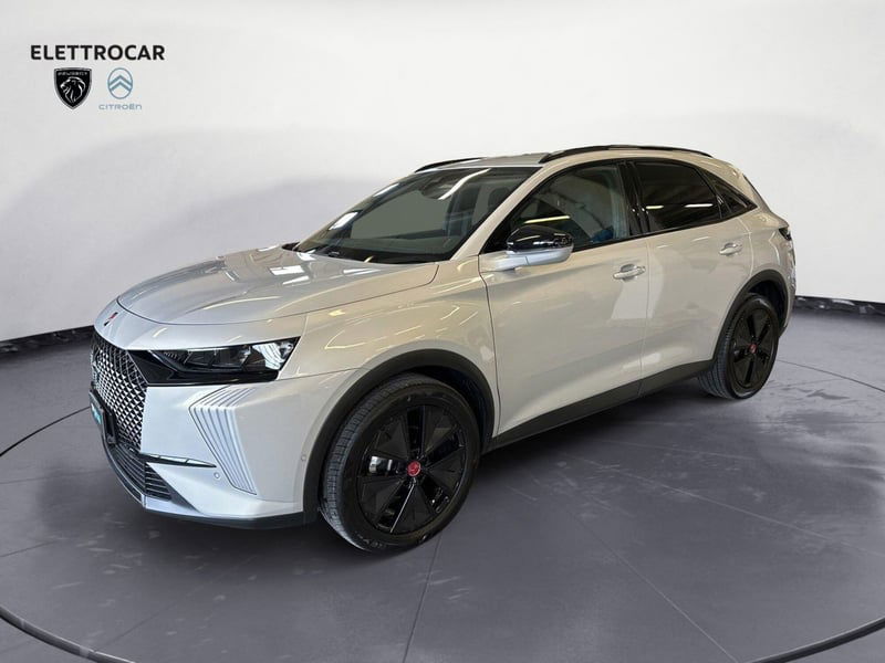 Ds DS 7 DS 7 Crossback BlueHDi 130 aut. Performance Line del 2023 usata a Bassano del Grappa