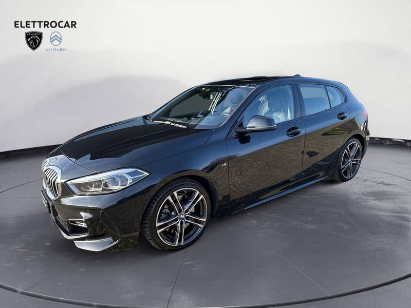 BMW Serie 1 120d xDrive 5p. Sport del 2021 usata a Bassano del Grappa