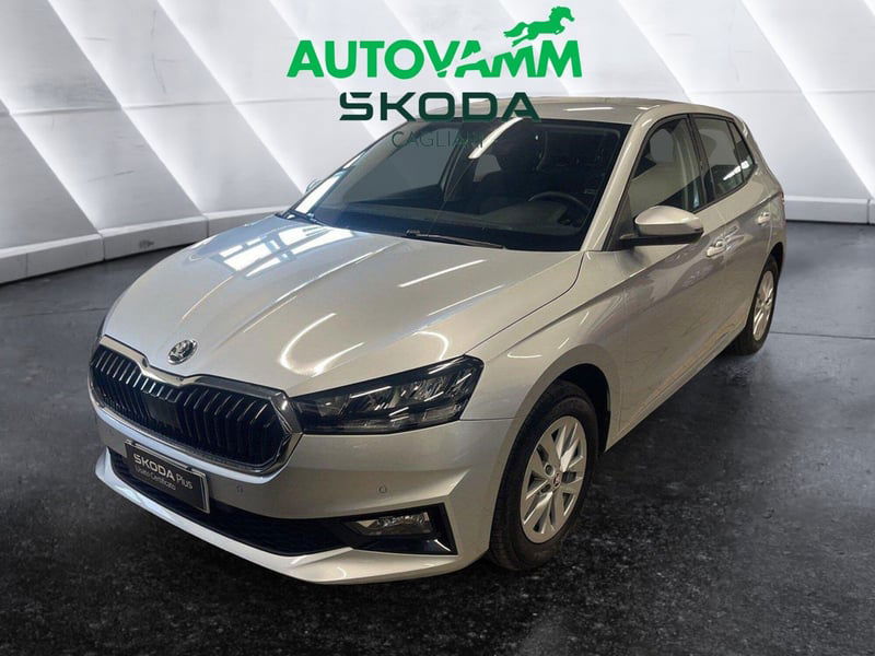 Skoda Fabia 1.0 MPI EVO 80 CV Style del 2024 usata a Cagliari