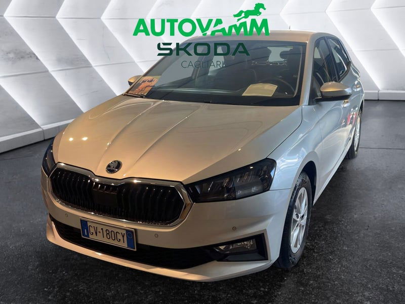 Skoda Fabia 1.0 MPI EVO 80 CV Style  del 2024 usata a Cagliari