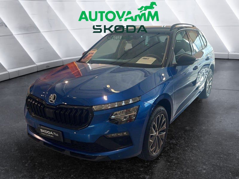 Skoda Kamiq 1.0 TSI 115 CV DSG Style nuova a Cagliari