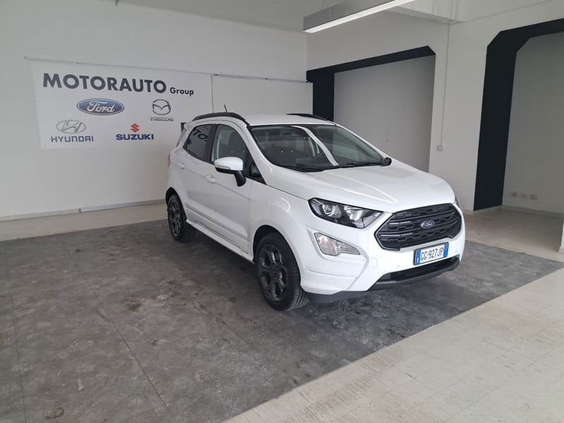 Ford EcoSport 1.0 EcoBoost 125 CV Start&Stop ST-Line  del 2022 usata a Arezzo