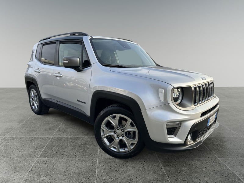 Jeep Renegade 1.0 T3 Limited  del 2019 usata a Torino