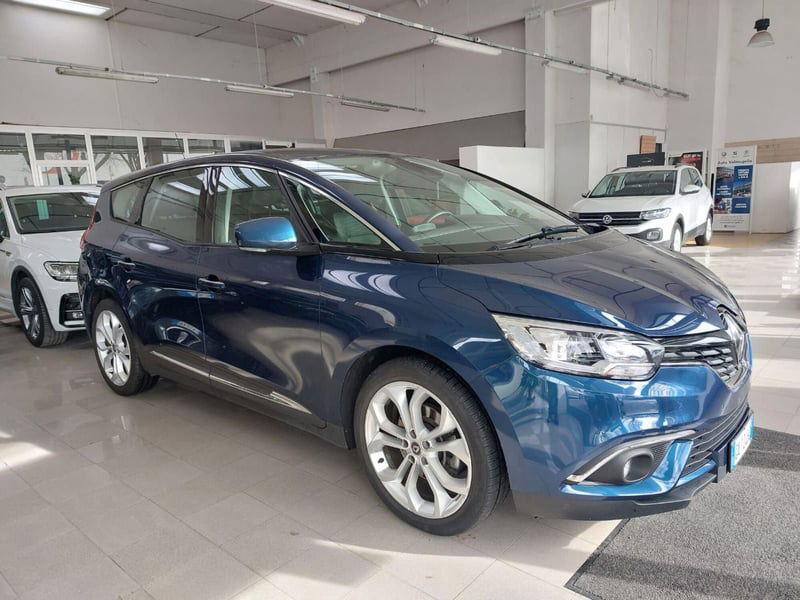 Renault Grand Scénic 1.7 blue dci Business 120cv del 2020 usata a Borgo San Lorenzo