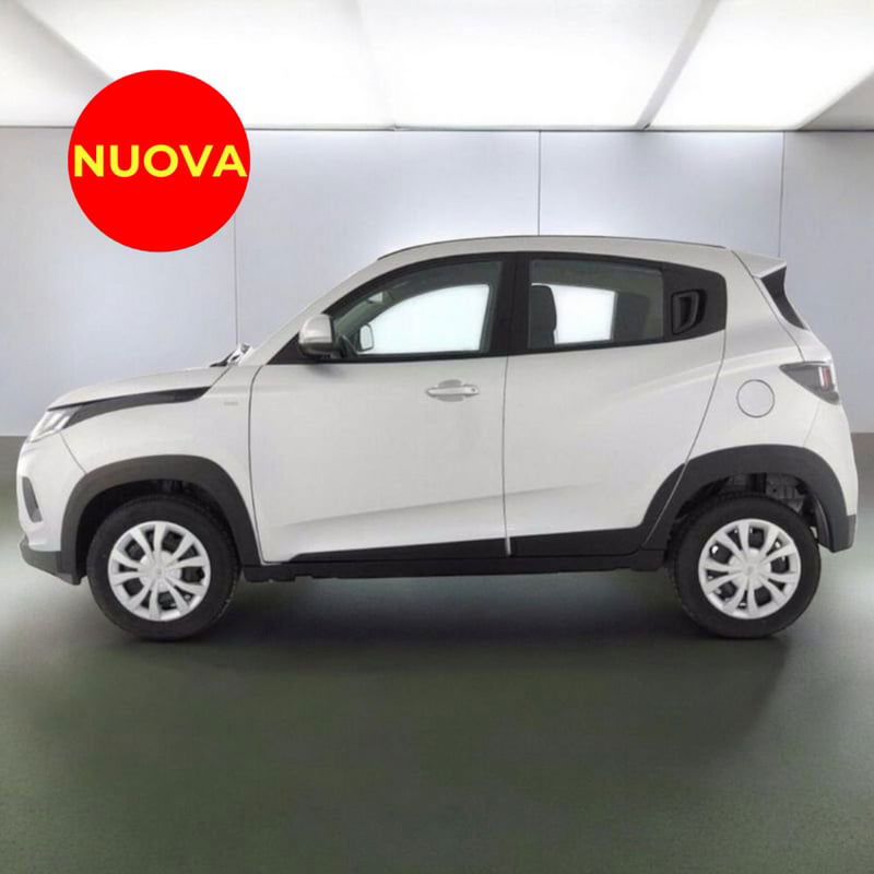 Mahindra KUV100 KUV100 1.2 VVT K8  nuova a Meda