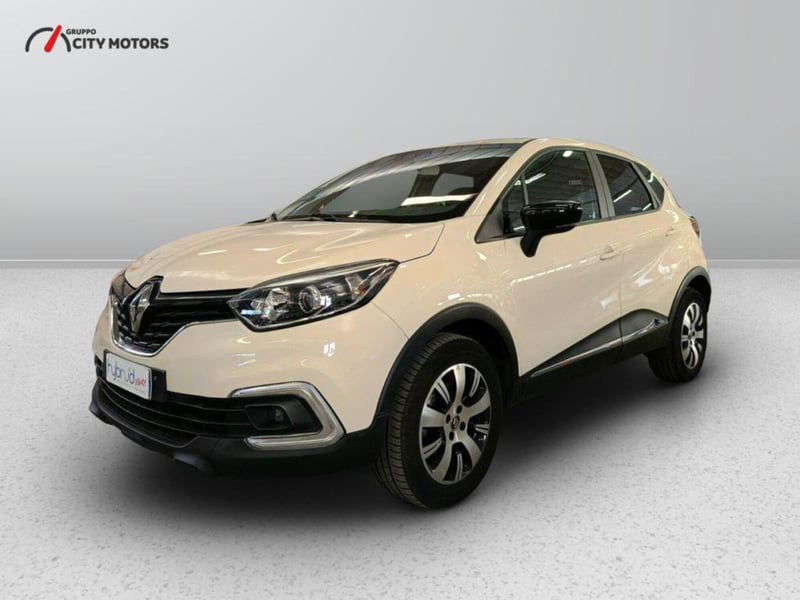 Renault Captur dCi 8V 110 CV Start&Stop Energy Sport Edition del 2018 usata a Bellusco