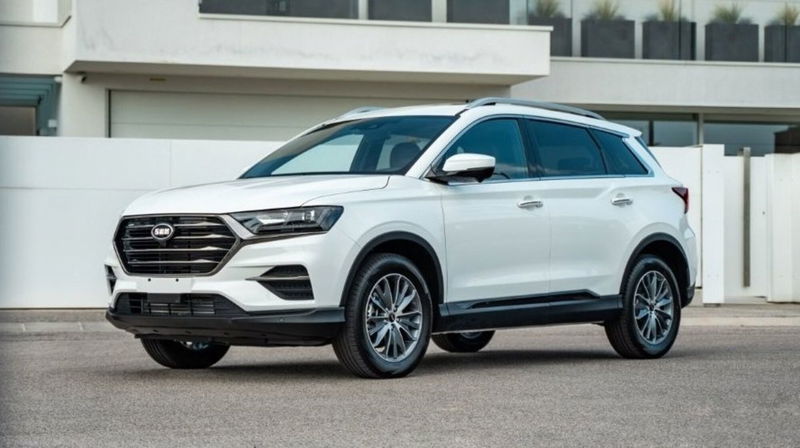 SWM G01 G01 1.5 133cv mt nuova a Gazzaniga SWM G01 G01 1.5 133cv mt nuova a Gazzaniga