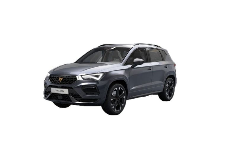 SEAT Ateca 2.0 tdi Black Edition 150cv dsg nuova a Paglieta