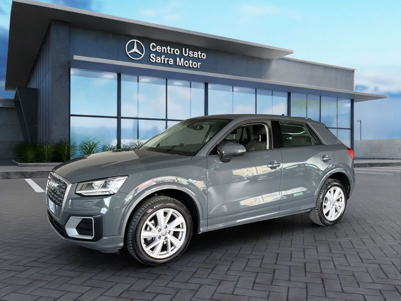 Audi Q2 Q2 30 TDI Admired  del 2020 usata a Rende