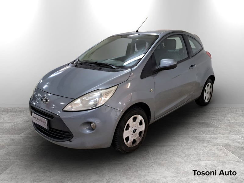 Ford Ka 1.2 8V 69CV  del 2011 usata a Arezzo