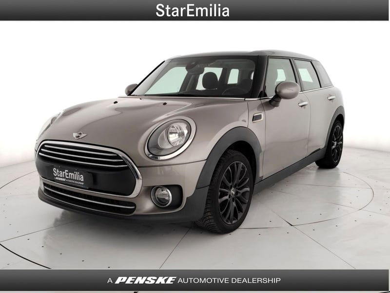 MINI Mini Clubman 1.5 One Clubman  del 2017 usata a Casalecchio di Reno