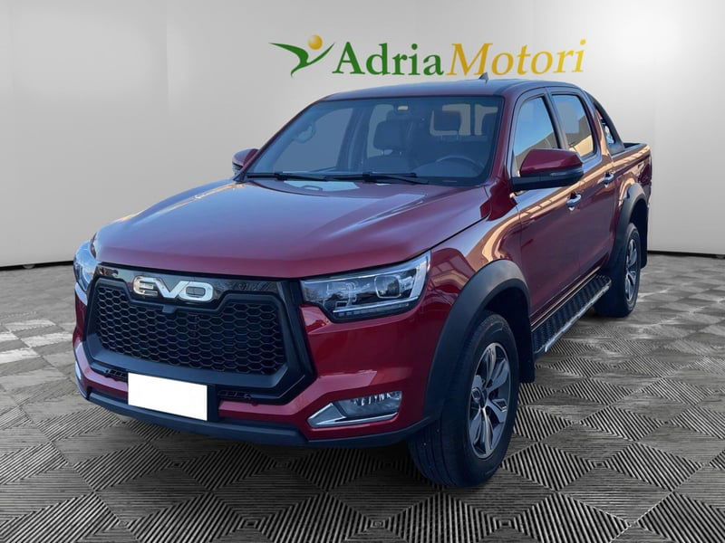 Evo Evo Cross 4 2.0 turbo diesel 136cv del 2023 usata a Portogruaro