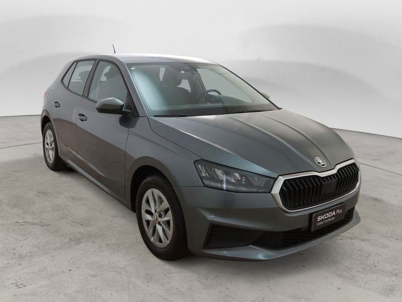 Skoda Fabia 1.0 MPI EVO 80 CV Ambition del 2022 usata a Torino