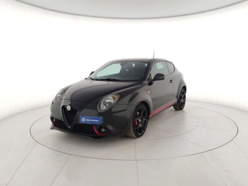 Alfa Romeo MiTo 1.4 T 170 CV M.air S&S TCT Veloce S del 2019 usata a Massa