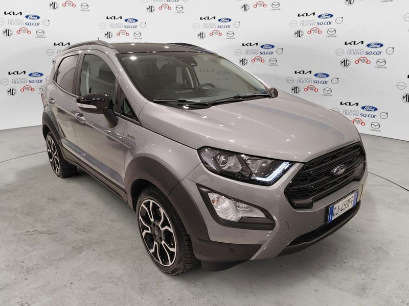 Ford EcoSport 1.0 EcoBoost 125 CV Start&Stop Active del 2022 usata a Caresanablot