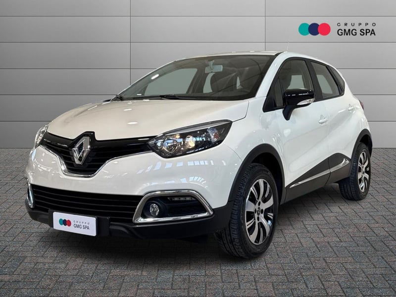 Renault Captur TCe 12V 90 CV Start&Stop Energy Hypnotic del 2017 usata a Pistoia