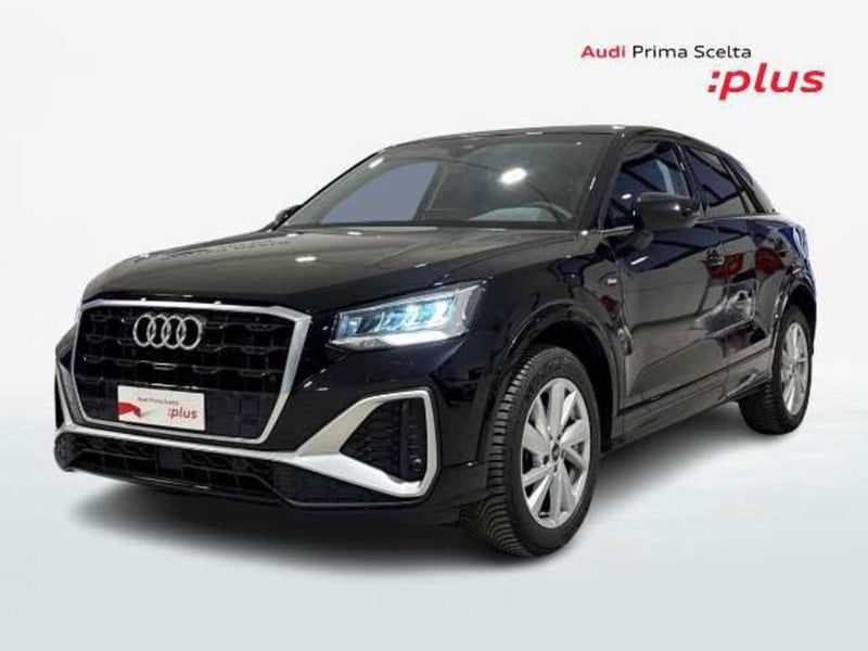 Audi Q2 35 2.0 tdi S line edition s-tronic del 2024 usata a Pistoia