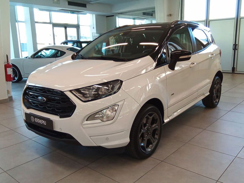 Ford EcoSport 1.5 TDCi 125 CV Start&Stop AWD ST-Line Black Edition  del 2018 usata a Rimini