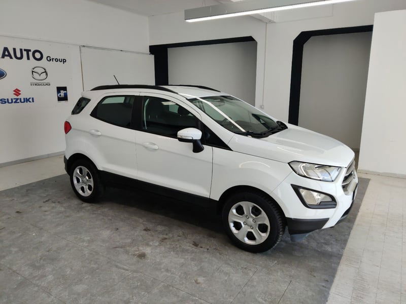 Ford EcoSport 1.0 EcoBoost 100 CV Plus  del 2020 usata a Arezzo