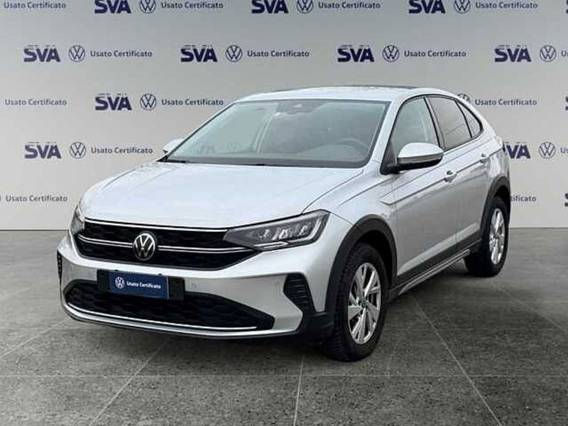 Volkswagen Taigo 1.0 TSI 110 CV DSG Life del 2022 usata a Forli'