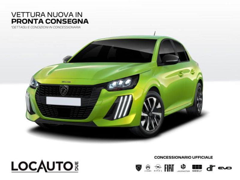 Peugeot 208 1.2 puretech Style s&s 100cv nuova a Torino