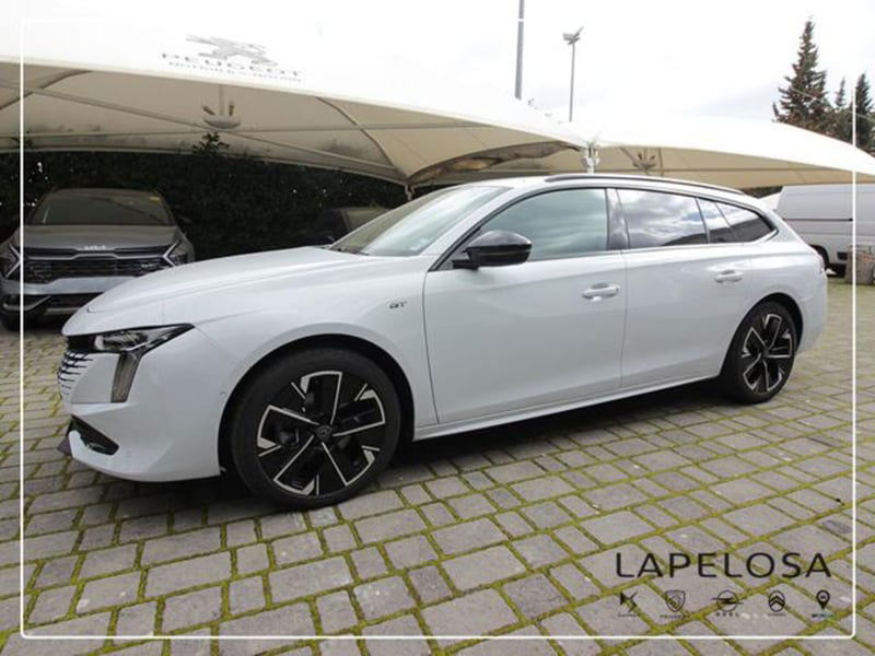 Peugeot 508 SW 1.5 bluehdi GT s&s 130cv eat8 del 2024 usata a Atena Lucana