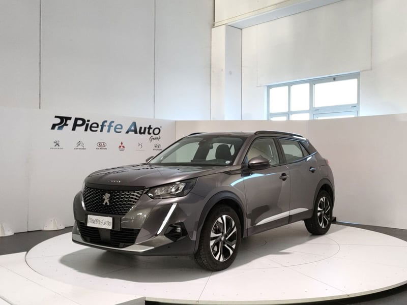 Peugeot 2008 PureTech 100 S&S Allure  del 2020 usata a L'Aquila