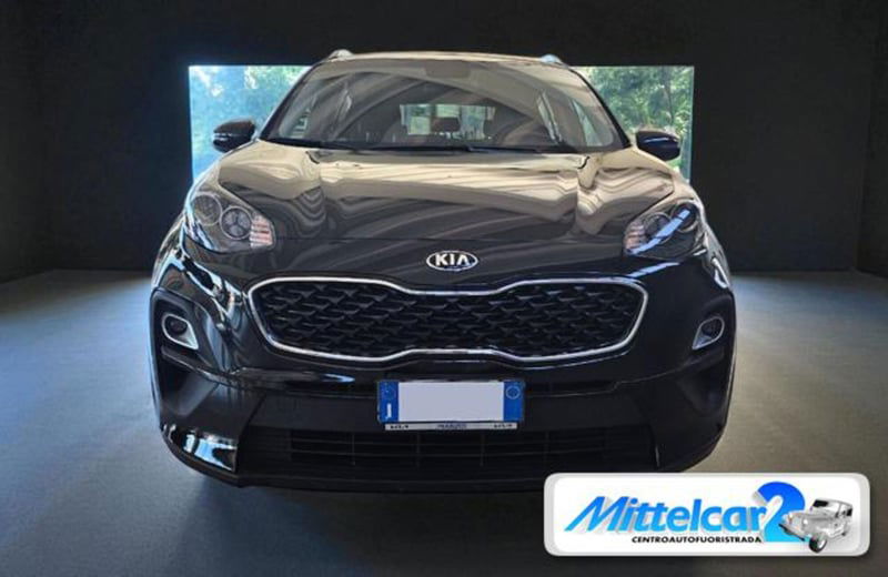 Kia Sportage 1.6 ECOGPL 2WD Business Class del 2021 usata a Cassacco