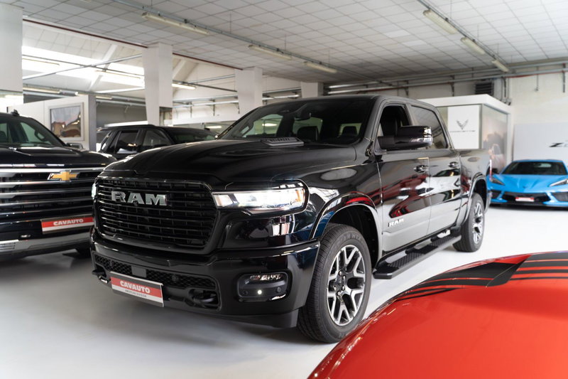 Ram Ram Pick-up Ram 1500 3.0 Quad Cab Laramie Sport 420cv at8 nuova a Monza