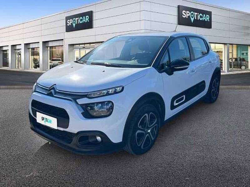 Citroen C3 1.2 puretech Plus s&s 83cv neopatentati del 2024 usata a Ravenna