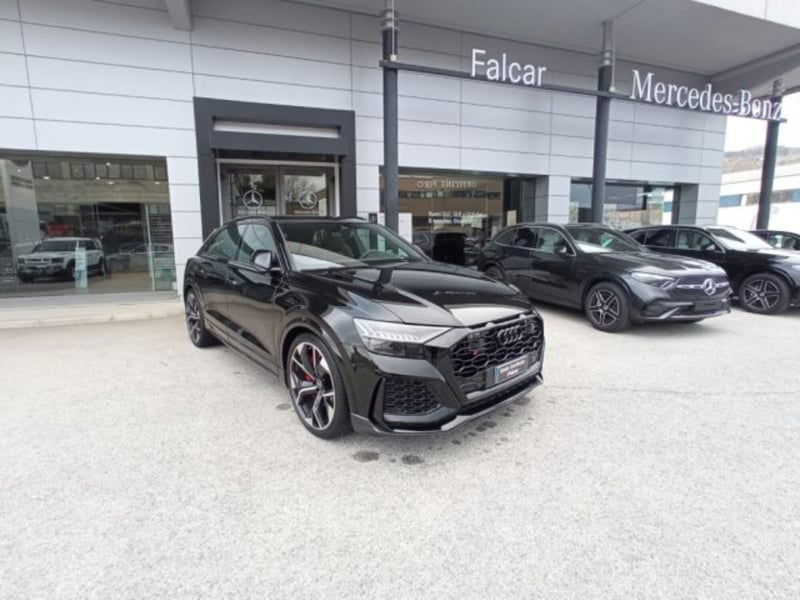 Audi RS Q8 Q8 4.0 mhev quattro tiptronic del 2021 usata a Potenza