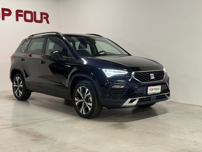 SEAT Ateca 2.0 tdi Black Edition 150cv dsg nuova a Cuneo