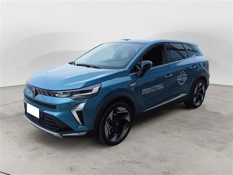 Renault Symbioz 1.6 full hybrid Iconic 145cv auto nuova a Palestrina