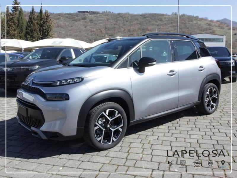 Citroen C3 Aircross 1.2 puretech Max s&s 110cv nuova a Atena Lucana